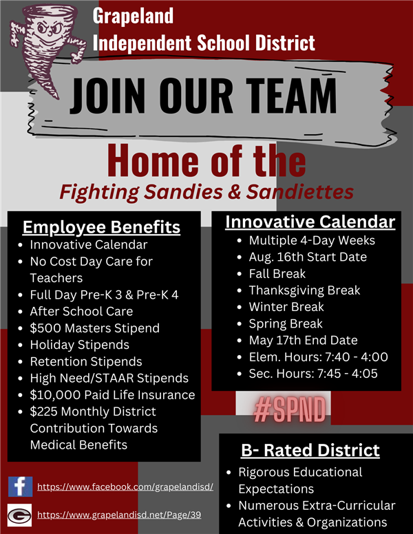 Its a great time to be a Sandie